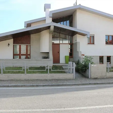 Ginny Casa de Férias Cividale del Friuli