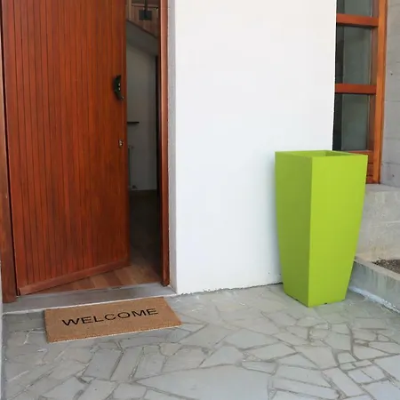 Prázdninový dům Ginny *